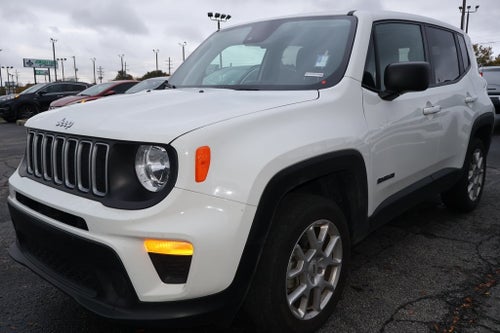 2023 Jeep Renegade Latitude 4x4