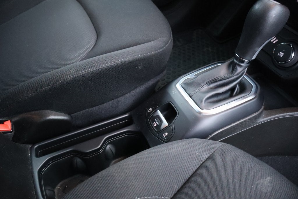 2023 Jeep Renegade Latitude 4x4