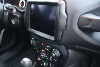 2023 Jeep Renegade Latitude 4x4