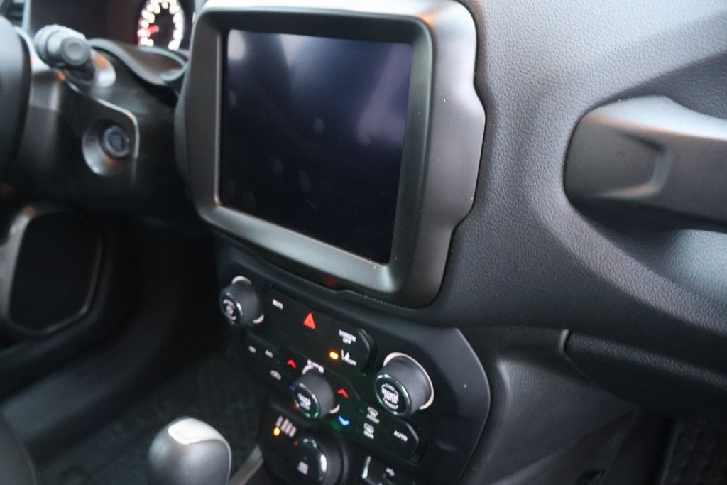 2023 Jeep Renegade Latitude 4x4