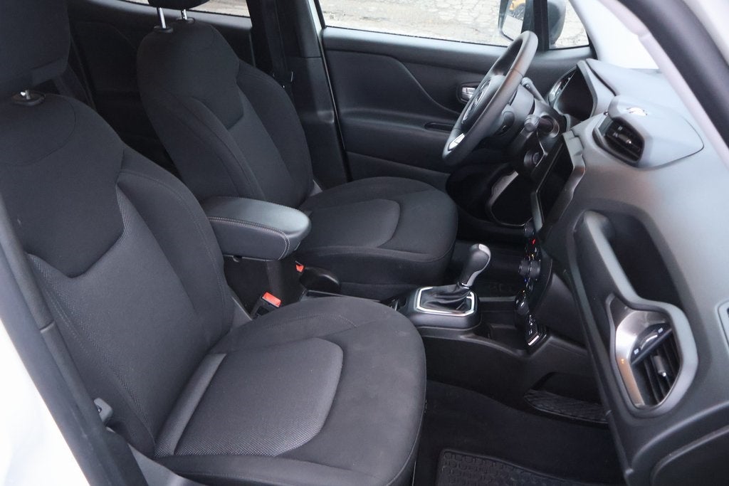 2023 Jeep Renegade Latitude 4x4