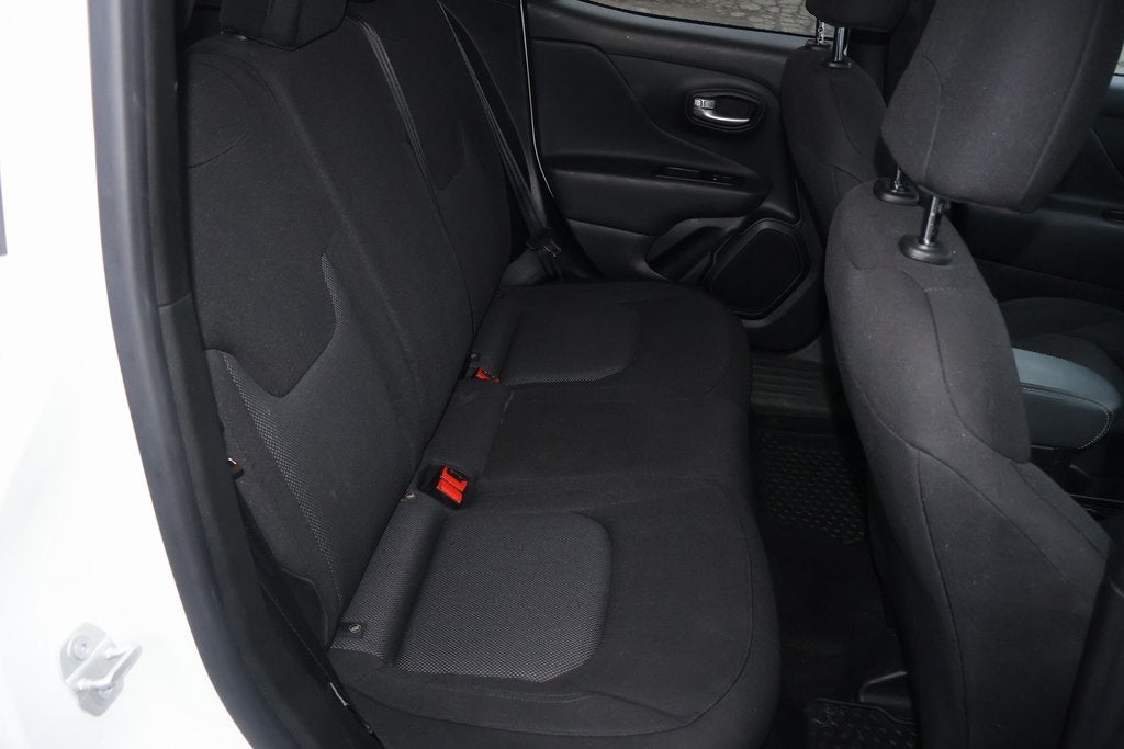 2023 Jeep Renegade Latitude 4x4