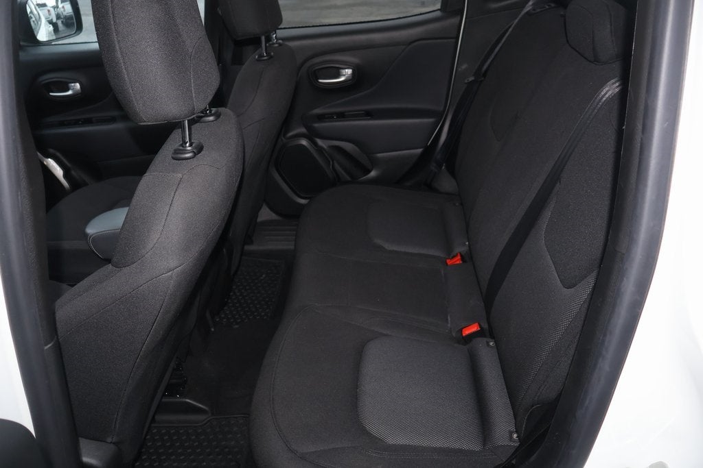 2023 Jeep Renegade Latitude 4x4