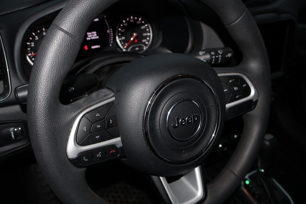 2023 Jeep Renegade Latitude 4x4