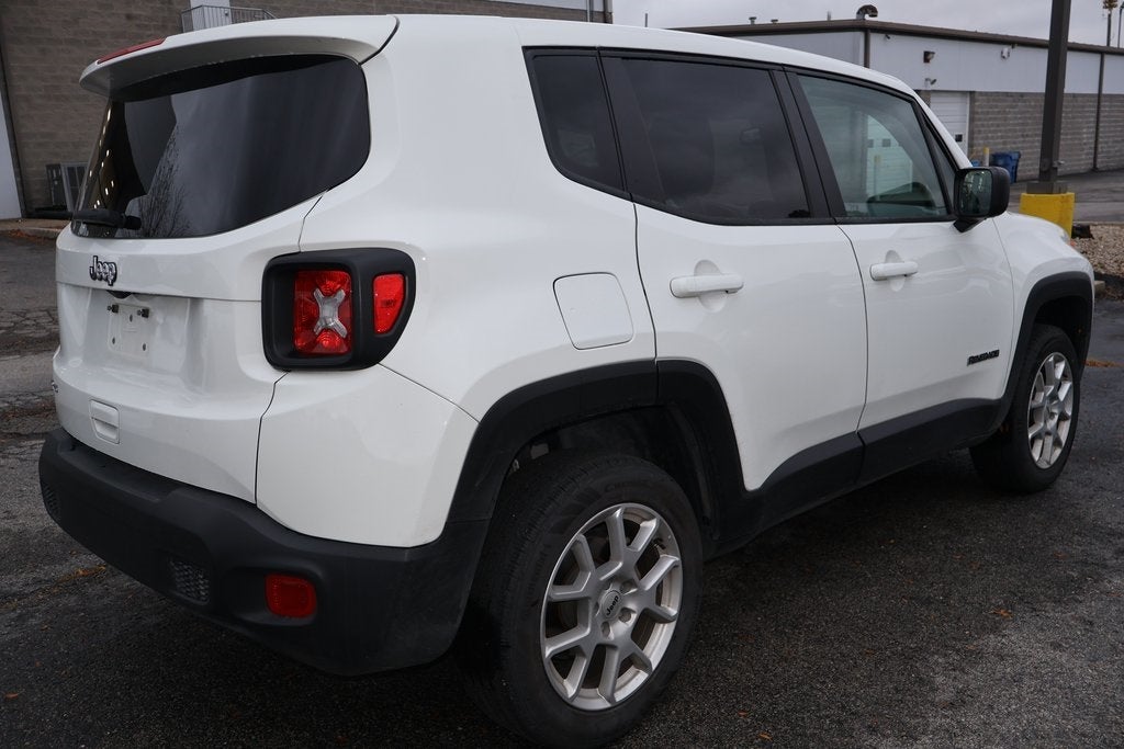 2023 Jeep Renegade Latitude 4x4