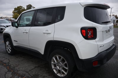 2023 Jeep Renegade Latitude 4x4