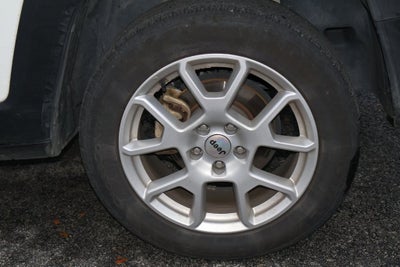 2023 Jeep Renegade Latitude 4x4