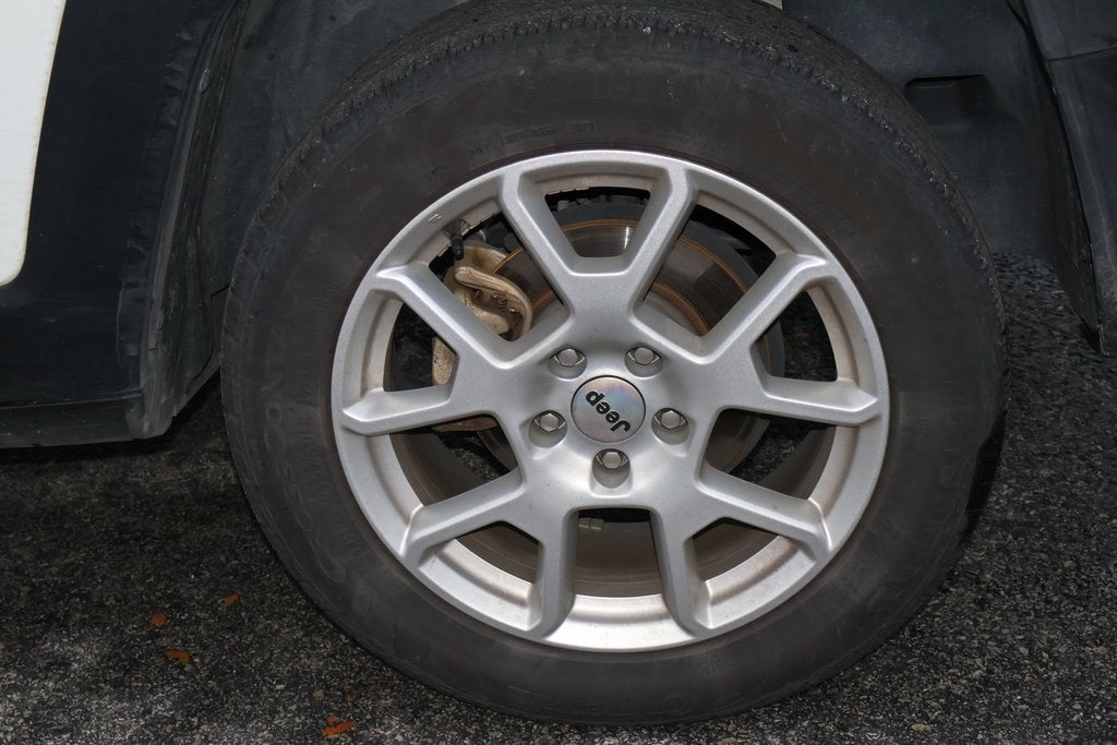 2023 Jeep Renegade Latitude 4x4