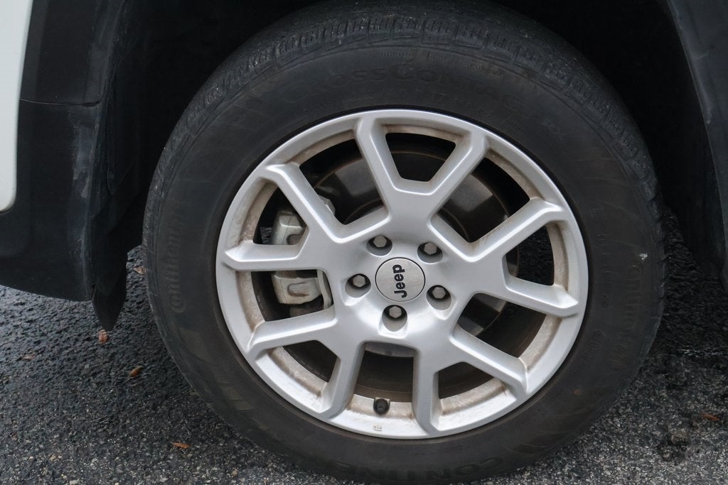 2023 Jeep Renegade Latitude 4x4