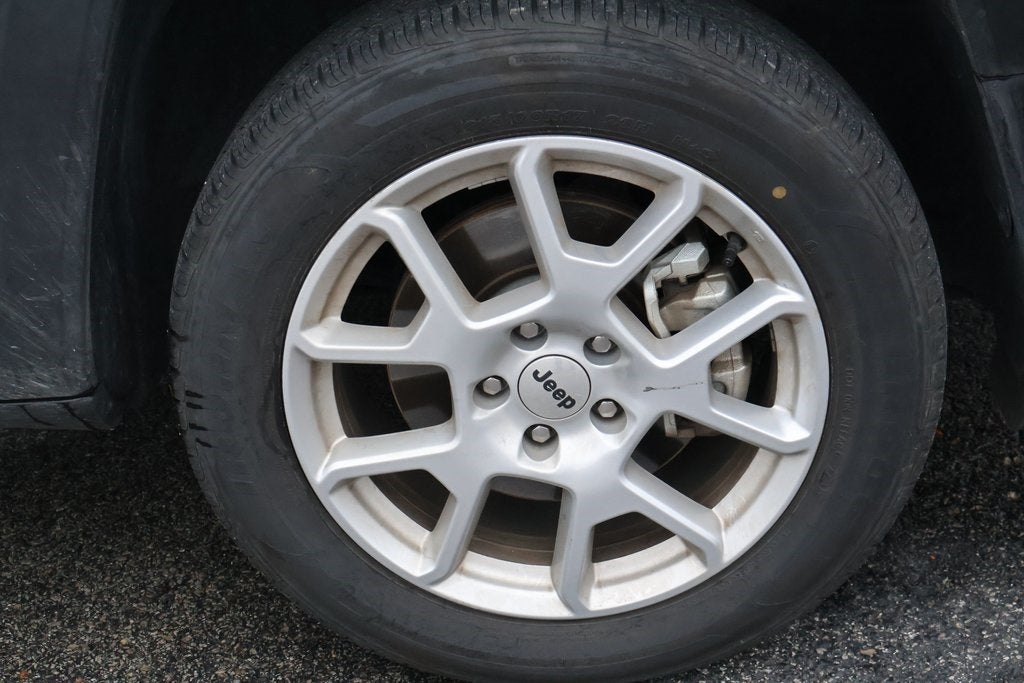 2023 Jeep Renegade Latitude 4x4