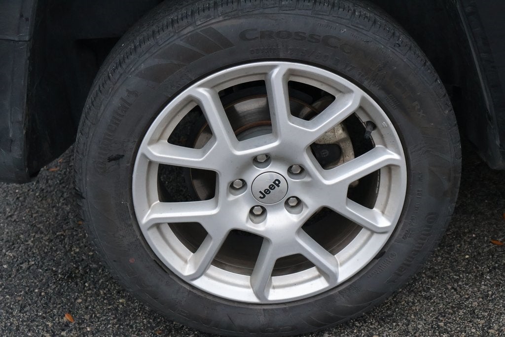 2023 Jeep Renegade Latitude 4x4