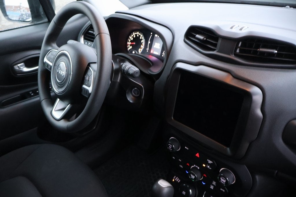 2023 Jeep Renegade Latitude 4x4