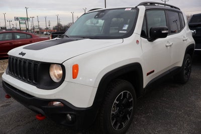 2023 Jeep Renegade Trailhawk 4x4