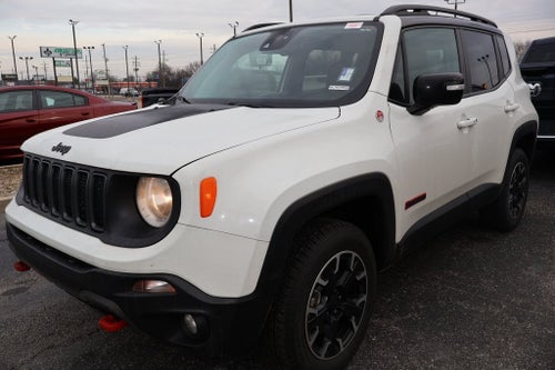 2023 Jeep Renegade Trailhawk 4x4
