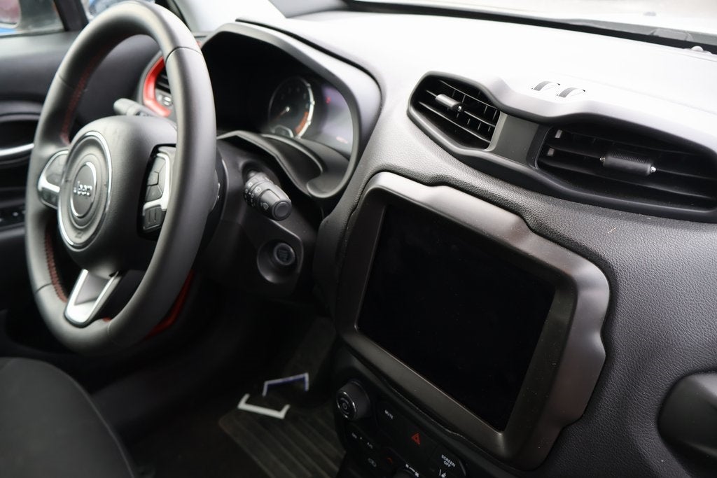 2023 Jeep Renegade Trailhawk 4x4