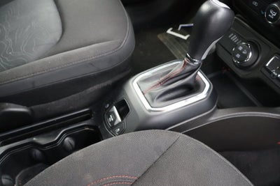 2023 Jeep Renegade Trailhawk 4x4