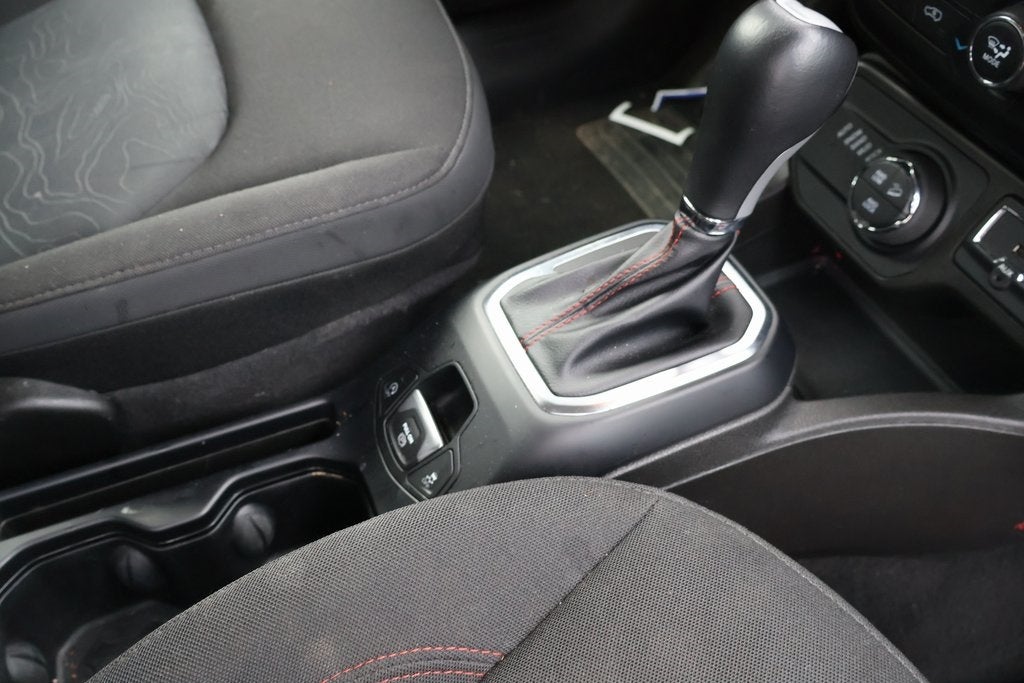 2023 Jeep Renegade Trailhawk 4x4