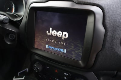 2023 Jeep Renegade Trailhawk 4x4