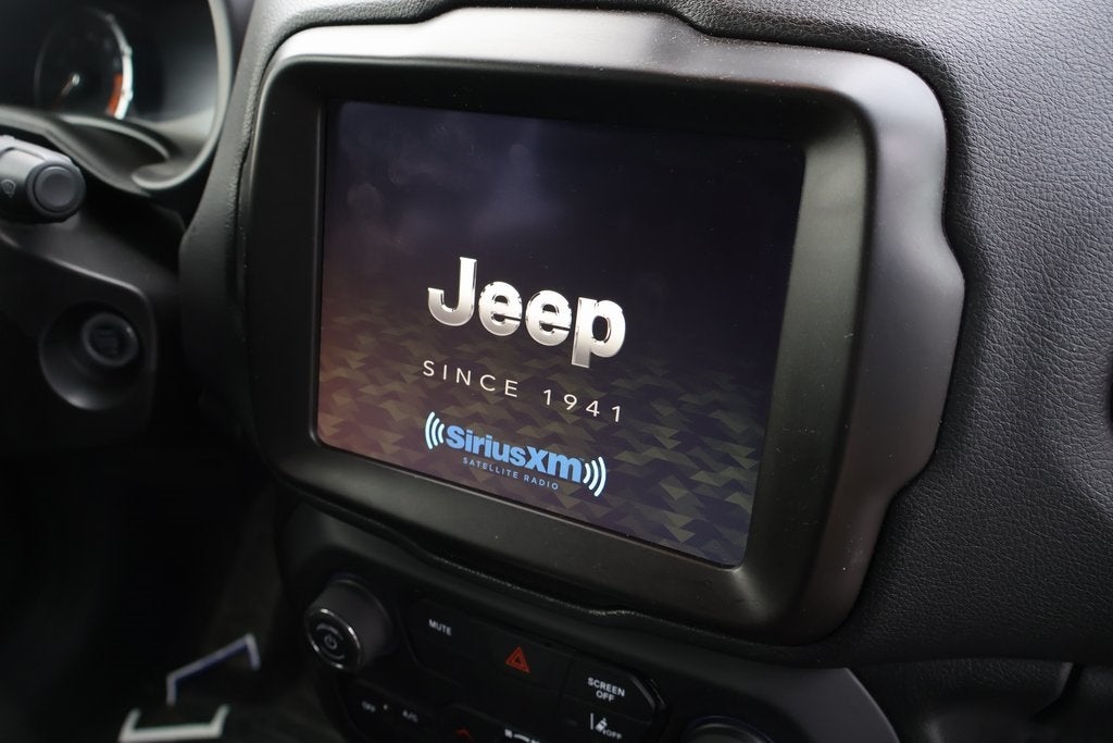 2023 Jeep Renegade Trailhawk 4x4