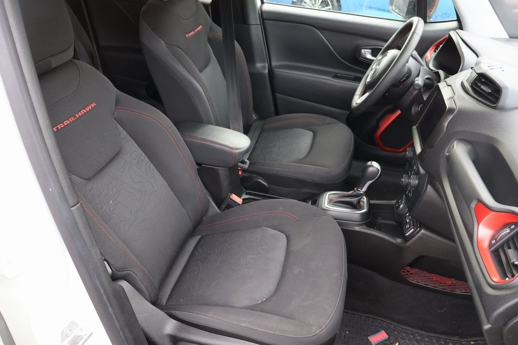 2023 Jeep Renegade Trailhawk 4x4