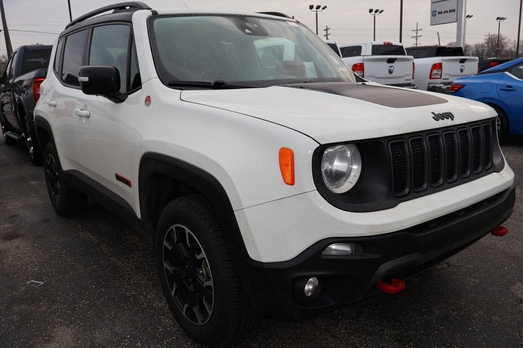 2023 Jeep Renegade Trailhawk 4x4