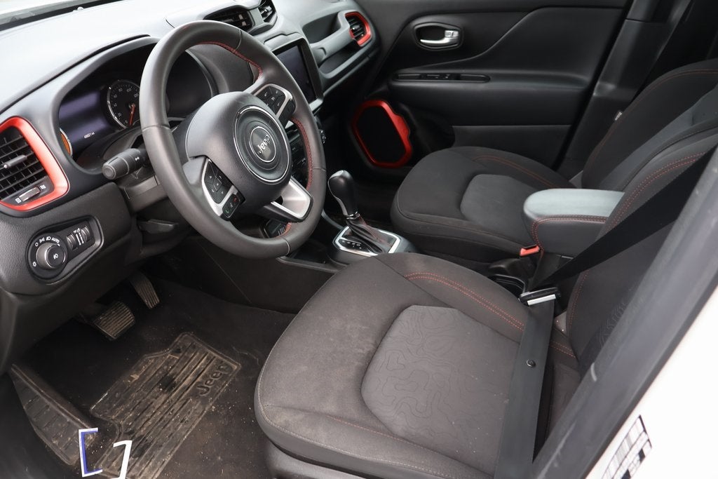 2023 Jeep Renegade Trailhawk 4x4