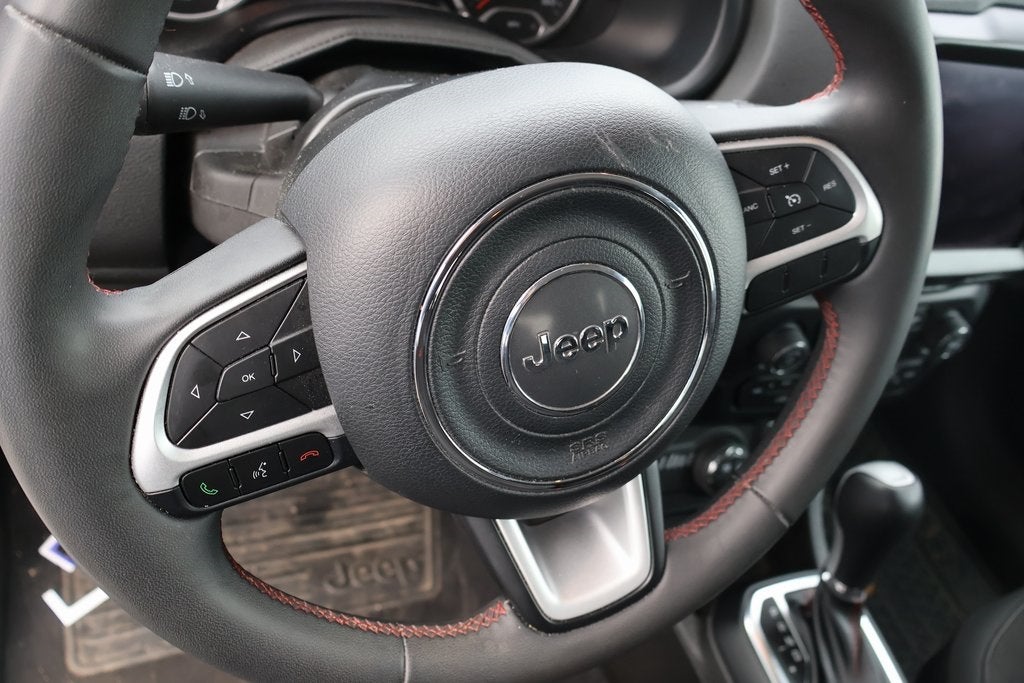 2023 Jeep Renegade Trailhawk 4x4