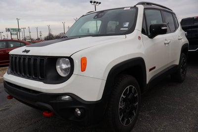 2023 Jeep Renegade Trailhawk 4x4