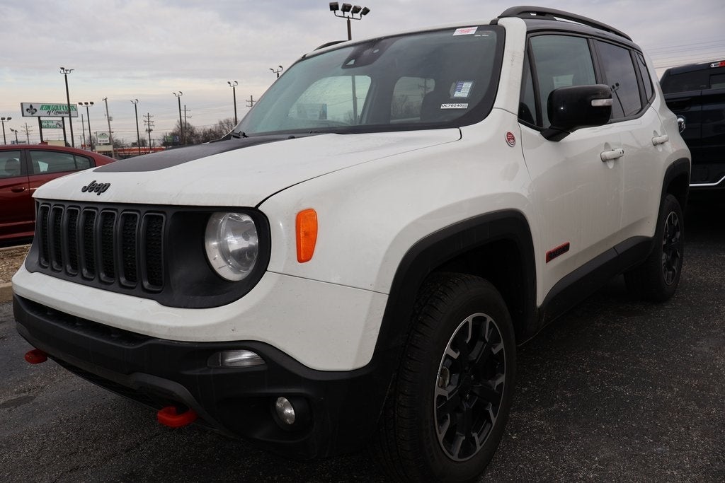 2023 Jeep Renegade Trailhawk 4x4