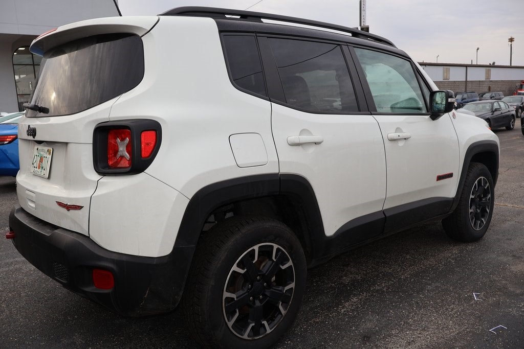 2023 Jeep Renegade Trailhawk 4x4