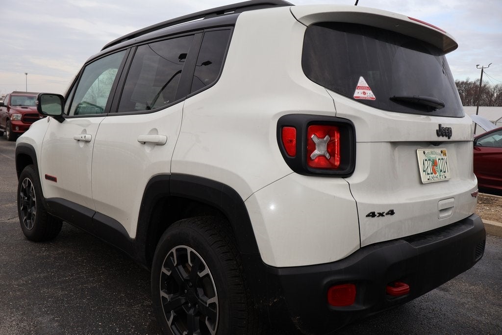 2023 Jeep Renegade Trailhawk 4x4