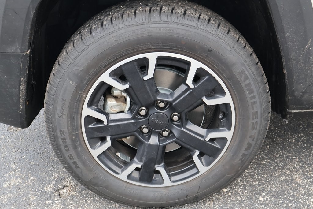 2023 Jeep Renegade Trailhawk 4x4