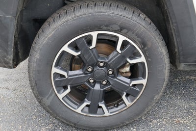 2023 Jeep Renegade Trailhawk 4x4