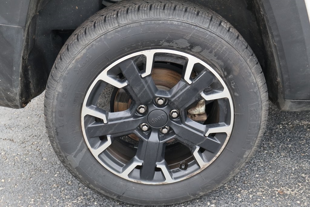 2023 Jeep Renegade Trailhawk 4x4