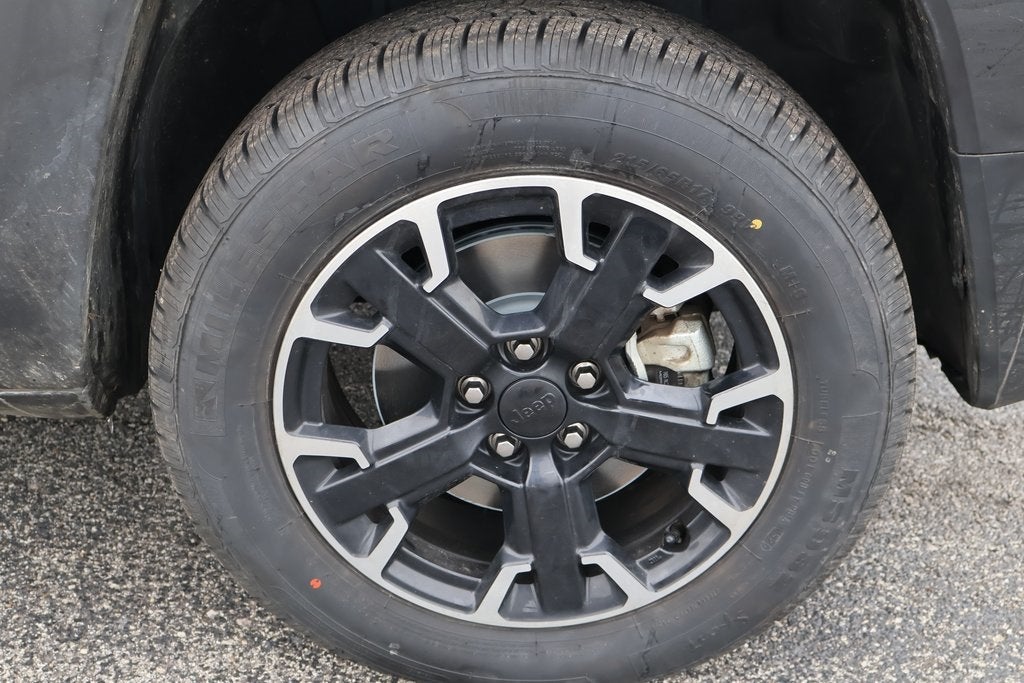 2023 Jeep Renegade Trailhawk 4x4