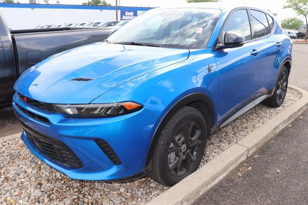 2024 Dodge Hornet DODGE HORNET R/T EAWD