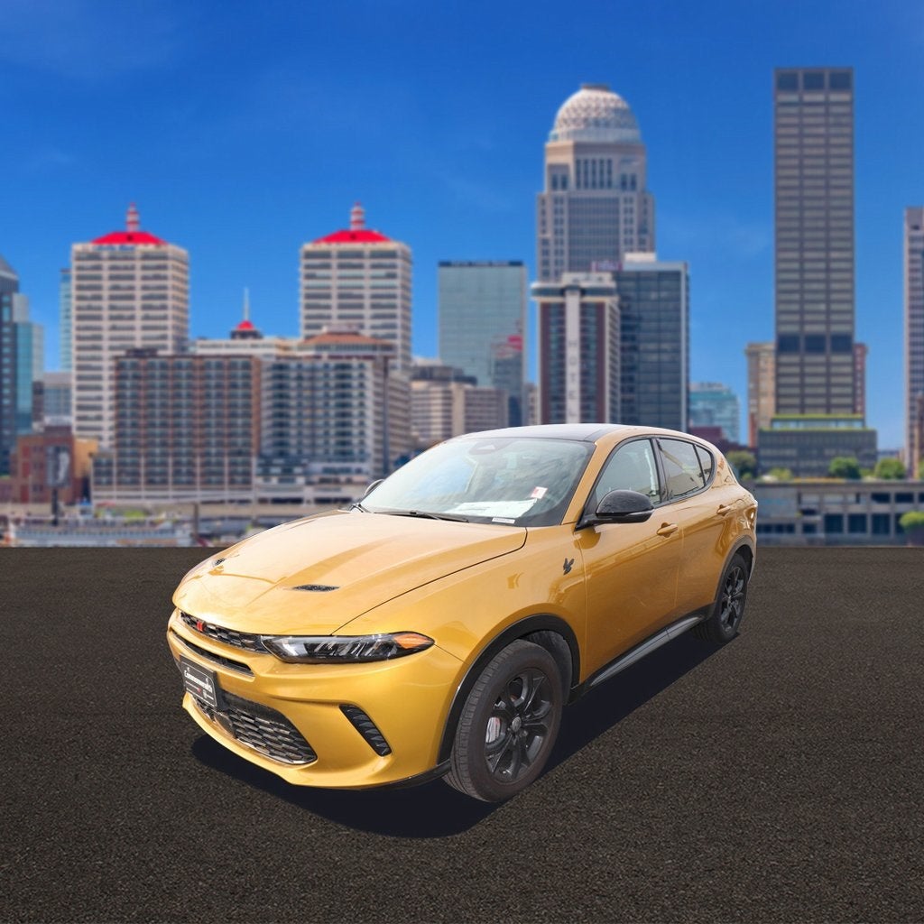 2024 Dodge Hornet DODGE HORNET R/T PLUS EAWD