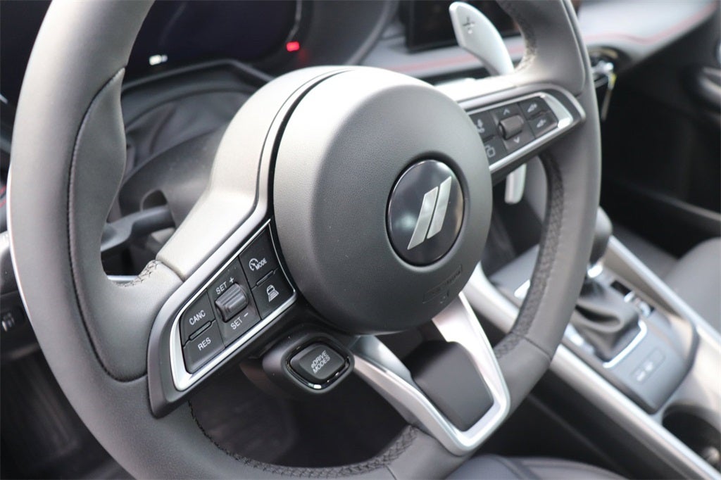 2024 Dodge Hornet DODGE HORNET R/T PLUS EAWD