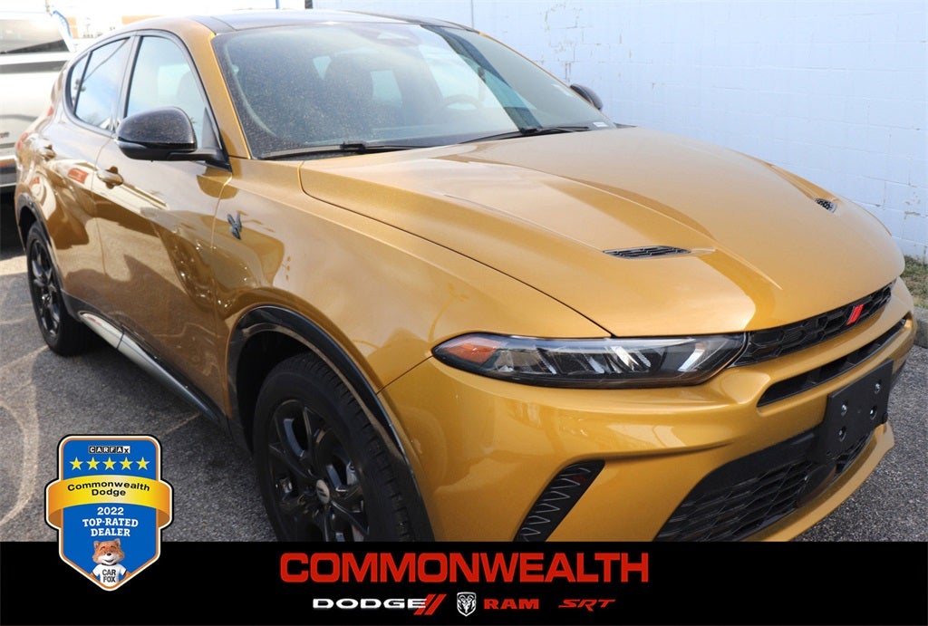 2024 Dodge Hornet DODGE HORNET R/T PLUS EAWD