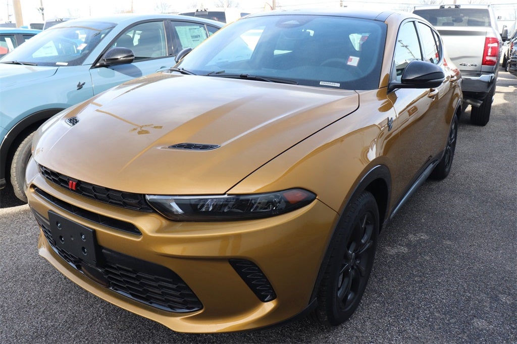 2024 Dodge Hornet DODGE HORNET R/T PLUS EAWD