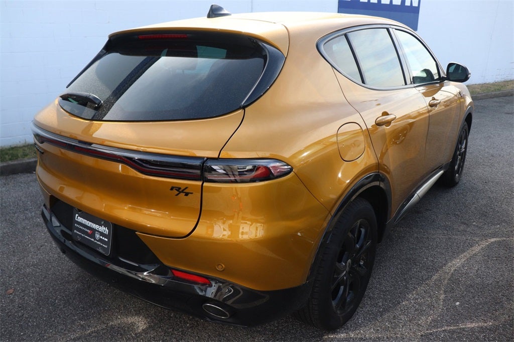 2024 Dodge Hornet DODGE HORNET R/T PLUS EAWD