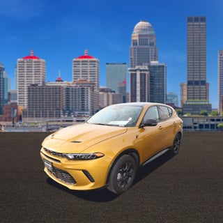 2024 Dodge Hornet