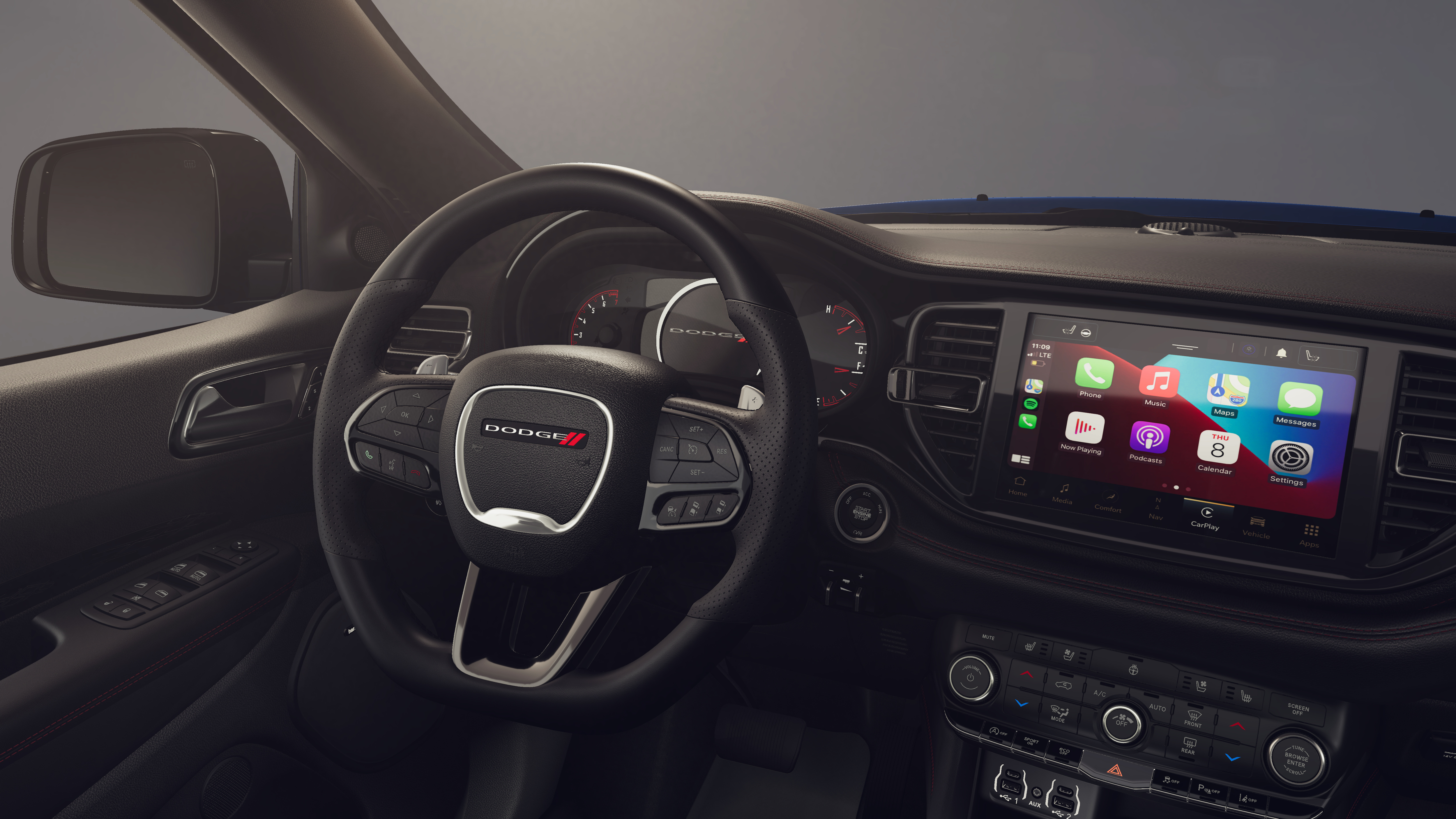 2026 Dodge Durango DURANGO GT PLUS AWD