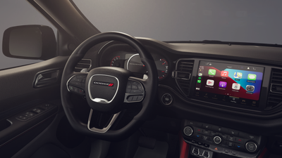 2026 Dodge Durango DURANGO GT AWD