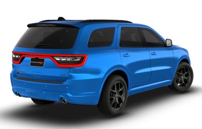 2026 Dodge Durango DURANGO GT PREMIUM AWD HEMI V8