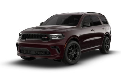 2026 Dodge Durango DURANGO GT PREMIUM AWD HEMI V8