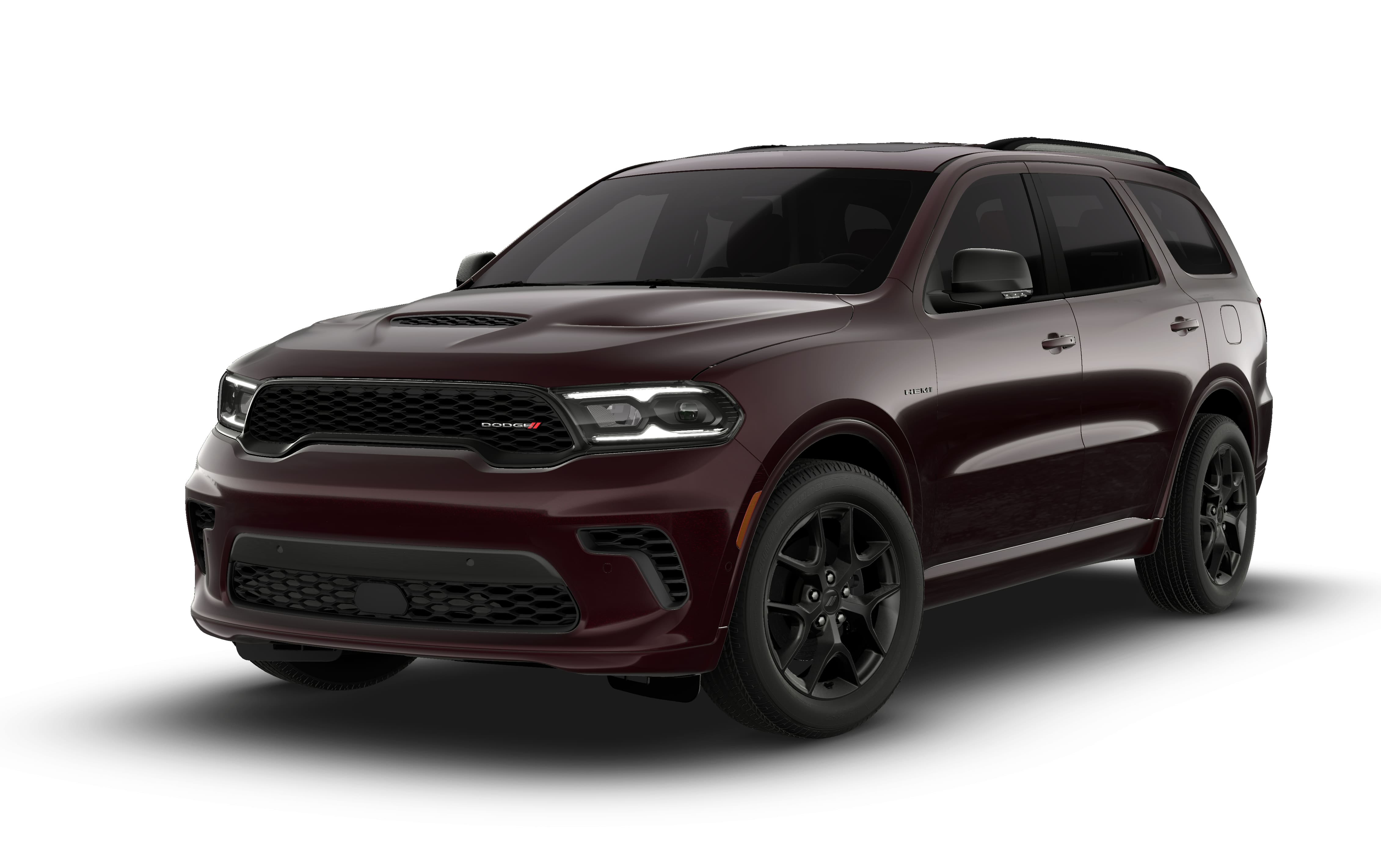 2026 Dodge Durango DURANGO GT PREMIUM AWD HEMI V8