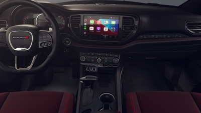 2026 Dodge Durango DURANGO GT PREMIUM AWD HEMI V8