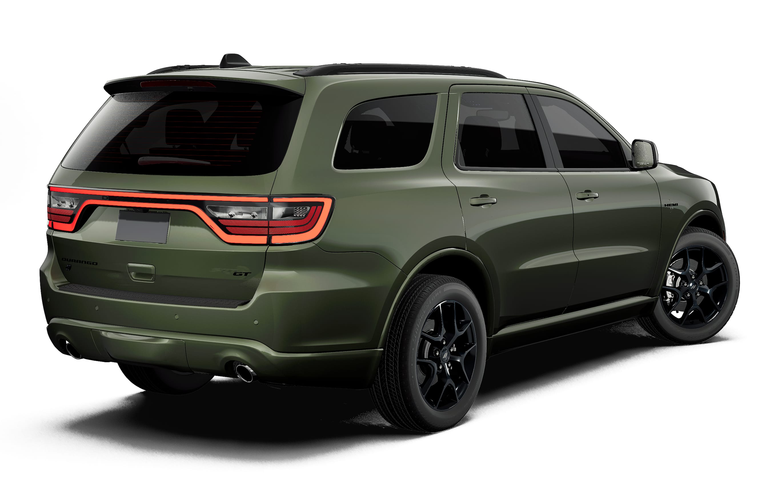 2027 Dodge Durango DURANGO GT HEMI V8 PREMIUM AWD
