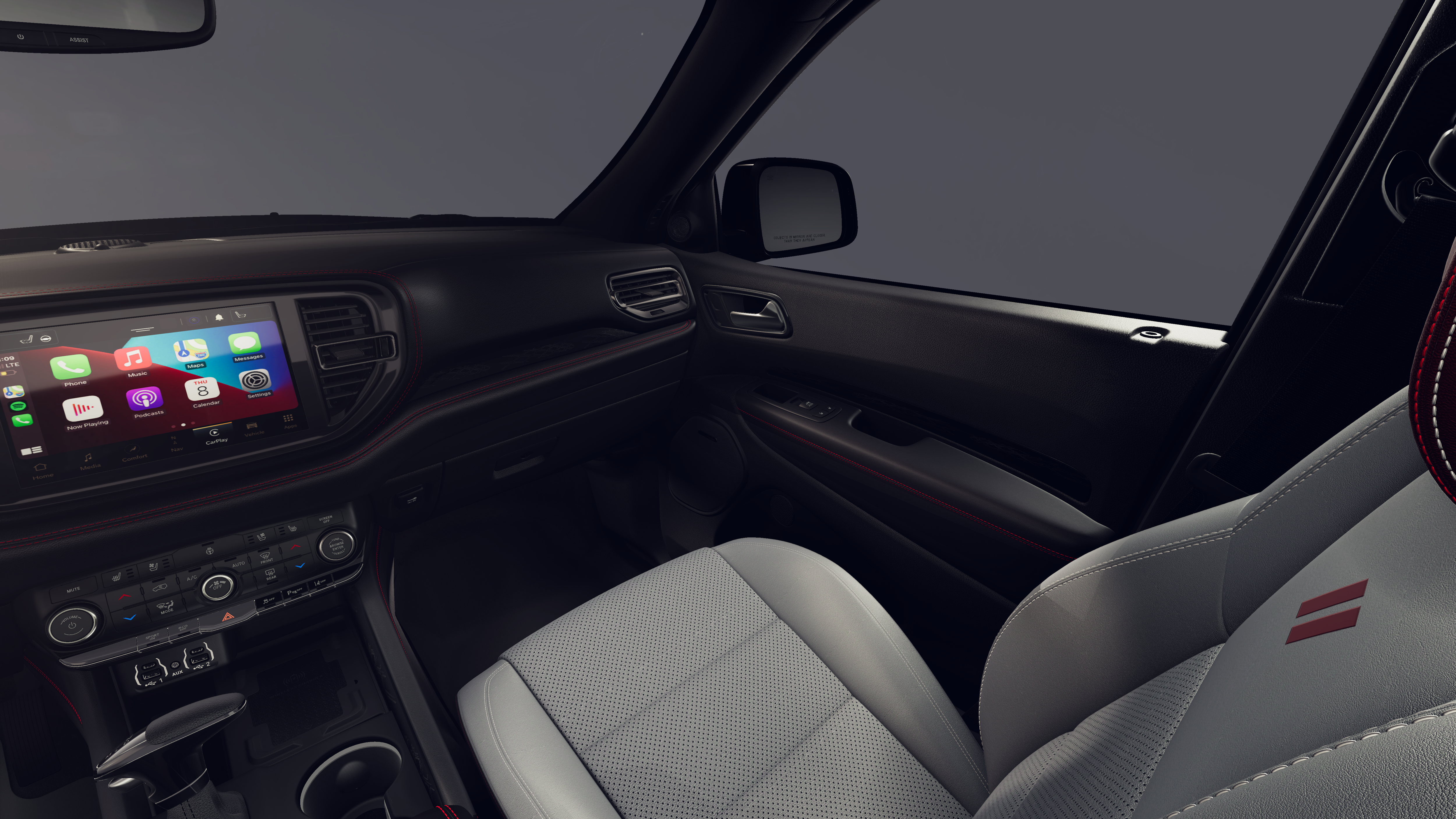 2026 Dodge Durango DURANGO GT PREMIUM AWD HEMI V8